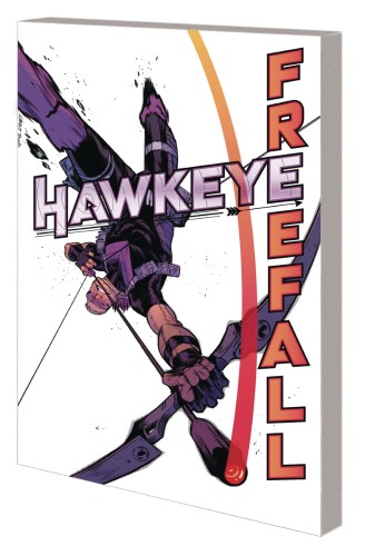 HAWKEYE FREEFALL TP (9781302921118)