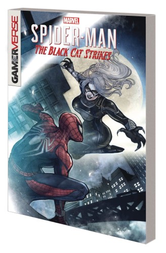 MARVELS SPIDER-MAN TP BLACK CAT STRIKES (9781302919252)