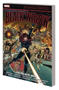 BLACK WIDOW EPIC COLLECTION TP VOL 02 COLDEST WAR