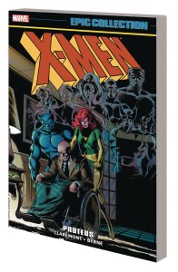 X-MEN EPIC COLLECTION TP VOL 06 PROTEUS