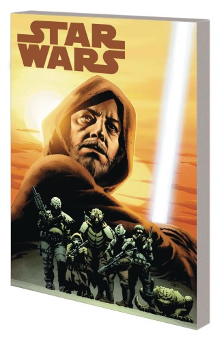 STAR WARS TP FROM JOURNALS OF OBI-WAN KENOBI (9781302925284)