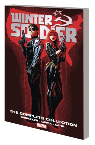 WINTER SOLDIER BY ED BRUBAKER COMPLETE COLLECT TP NEW PTG (9781302925253)
