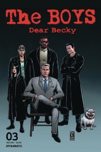 BOYS DEAR BECKY #3