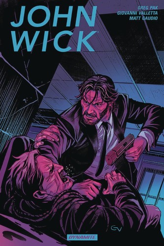 JOHN WICK TP VOL 01 (9781524115142)