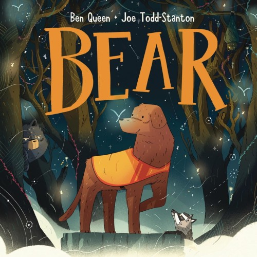 BEAR ORIGINAL GN HC (9781684155316)
