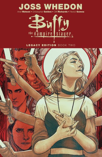 BUFFY VAMPIRE SLAYER LEGACY EDITION TP VOL 02 (9781684155330)