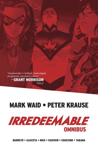 IRREDEEMABLE OMNIBUS SC (9781684155460)