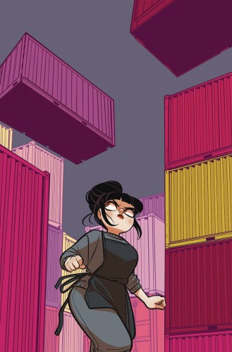 WICKED THINGS #4 CVR A SARIN