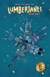 LUMBERJANES TP VOL 15