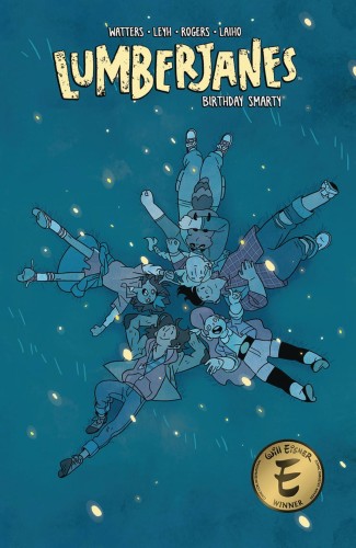 LUMBERJANES TP VOL 15 (9781684155514)