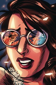 GHOSTED IN LA #12 (OF 12) CVR B GRACE VAR