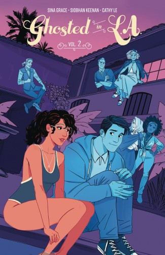 GHOSTED IN LA TP VOL 02 (9781684155415)