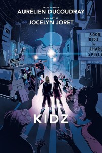 KIDZ #6 CVR B MACIOCI SUPER 8 HOMAGE