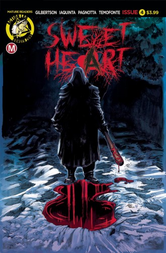 SWEET HEART #4 (OF 5)
