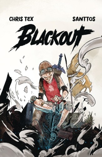 BLACKOUT TP (9781732299221)