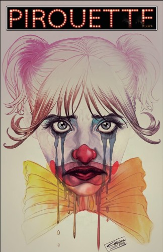 PIROUETTE TP VOL 01 (9781628751130)