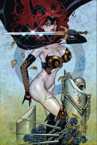 TAROT WITCH OF BLACK ROSE TP VOL 01 ORIGINS 20TH ANNIV ED