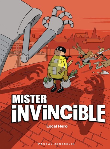MR INVINCIBLE GN (9781942367611)