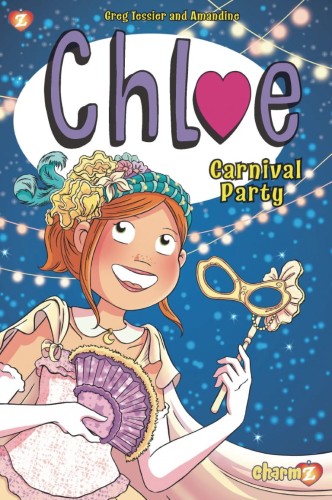 CHLOE GN VOL 05 CARNIVAL PARTY (9781545801437)