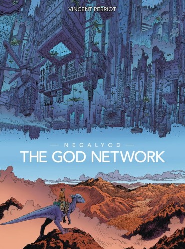 NEGALYOD GOD NETWORK HC (9781787734708)
