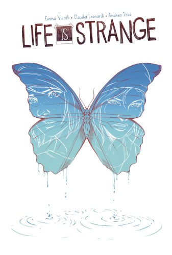 LIFE IS STRANGE YEAR ONE BOX SET HC (9781787734685)