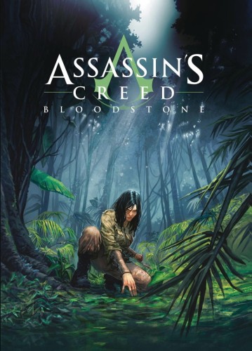 ASSASSINS CREED BLOODSTONE HC (9781787734593)