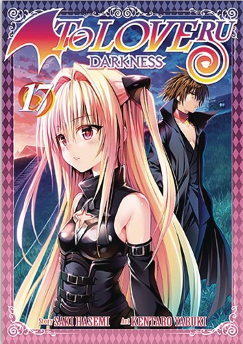 TO LOVE RU DARKNESS GN VOL 17 (9781947804494)