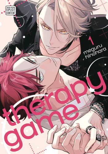 THERAPY GAME GN VOL 01 (9781974712427)