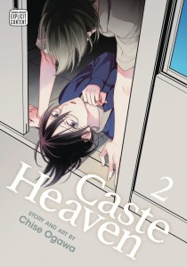 CASTE HEAVEN GN VOL 02