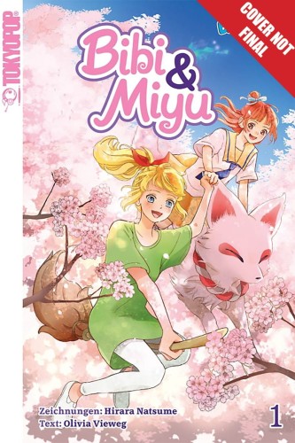 BIBI & MIYU MANGA GN VOL 01 (9781427863324)