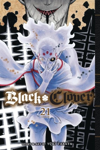 BLACK CLOVER GN VOL 21 (9781974714766)
