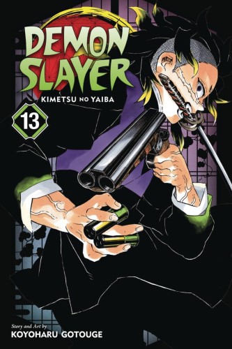 DEMON SLAYER KIMETSU NO YAIBA GN VOL 13 (9781974711130)