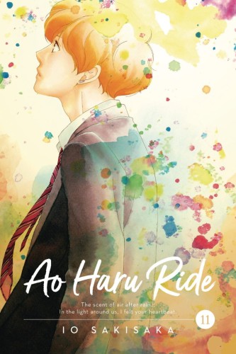 AO HARU RIDE MANGA GN VOL 11 (9781974708215)