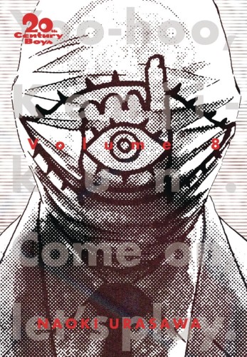 20TH CENTURY BOYS TP VOL 08 PERFECT ED URASAWA (9781421599687)