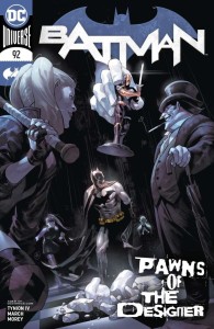 BATMAN #92
