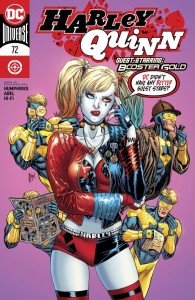HARLEY QUINN #72