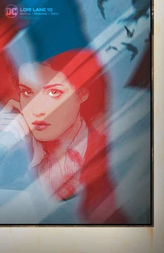LOIS LANE #10 (OF 12) TULA LOTAY VAR ED