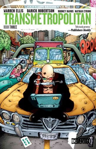 TRANSMETROPOLITAN TP VOL 03 (9781779500106)