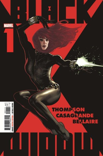 BLACK WIDOW #1