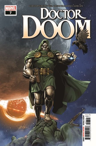 DOCTOR DOOM #7