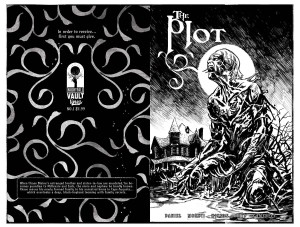 PLOT #1 B&W DELUXE EDITION