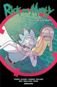 Rick i Morty, tom 9