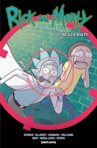 Rick i Morty, tom 9 (9788328198678)