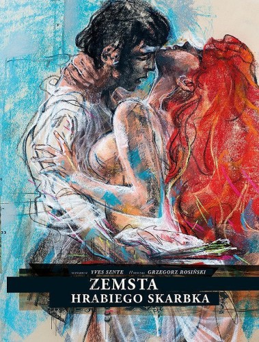 Mistrzowie - Zemsta hrabiego Skarbka (9788328198814)