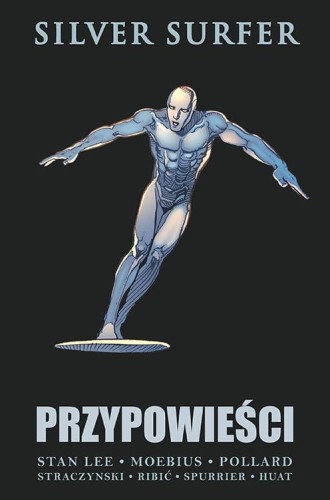 Klasyka Marvela - Silver Surfer - Przypowieści (9788328196766)