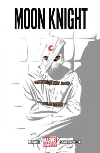 Marvel Now 2.0 - Moon Knight (9788328197732)