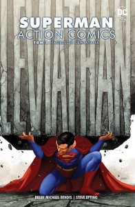 DC Odrodzenie - Superman Action Comics Vol 2 Tom 2 Nadejście Lewiatana