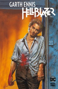 Hellblazer - Garth Ennis tom 2