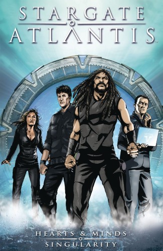 STARGATE ATLANTIS TP VOL 02 (9781945205156)