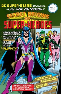 DC SUPER STARS #17 FACSIMILE EDITION